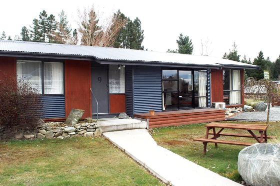 3-Bedroom Family Unit