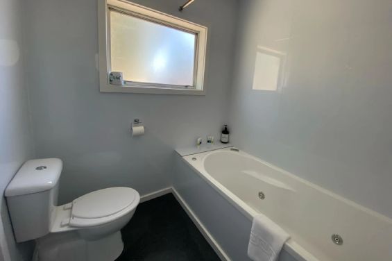 2-Bedroom Family Unit - bathroom spa bath