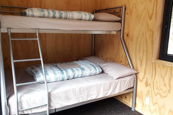 Tourist Cabins - bunks